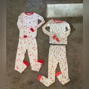 Girls pajamas sets, lake pajamas